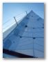 Les voiles du voilier de croisière Aliza
