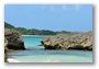 L'anse Canot à Marie Galante en Guadeloupe